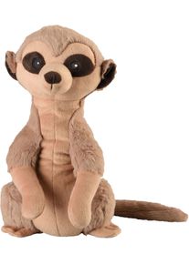 Warmies Wärmekissen »Erdmännchen« für die Mikrowelle und den Backofen in braun