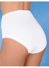 wäschepur Wäschepur Slip in weiß, Größe 44