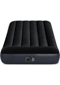 Intex Luftbett »DuraBeam PillowRest« in blau, Größe B/H/L: 99 cm x 25 cm x 191 cm