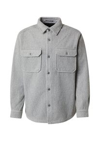 QS Casaco meia-estação em cinzento Tamanho XS Melange