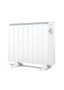 Orbegozo RRM 1510 Um emissor térmico isento de óleo, 8 elementos, 2 níveis de potência, termóstato regulável, 1500 W