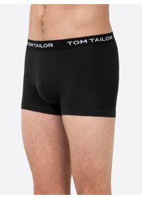 Tom Tailor Herren Panty in schwarz, Größe 7