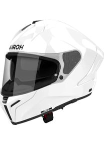 Airoh Matryx Color, full face helmet , color: White , size: L