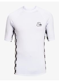 Quiksilver Neoprenjacke »Arch« in weiß, Größe XL/183-188 cm & 84 - 95kg