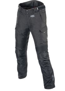B&uuml;se B&uuml;se Breno Pro, textile pants waterproof , color: Black , size: L