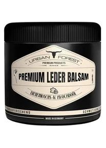 URBAN FOREST Lederbalsam , Kunststoff , Made in Germany , Haushalt & Kleinelektro, Reinigung, Möbelpflege