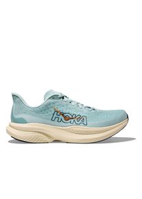 Hoka One One Hoka Herren Mach 6 türkis 45.3