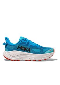 Hoka One One Hoka Damen Challenger 8 blau 40.0