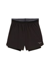 Puma Herren X Hyrox 2in1 Training Short schwarz