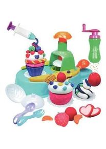 Simba Knetmasse , Multicolor , Kunststoff , nicht zum Verzehr geeignet , Spielzeug, Lernspiele