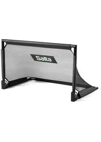 Salta FUßBALLTOR , Schwarz , Metall , 100x60x60 cm , wetterfest, faltbar , Freizeit & Co, Sport & Fitness, Fußballtore