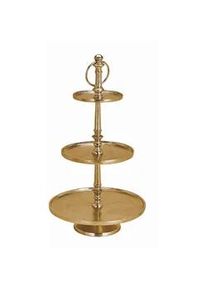 Etagere , Metall , 55 cm , Tragegriff, zerlegbar , Geschirr, Tischkultur & Serviergeschirr, Etageren