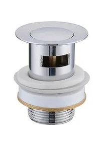 Schütte Schütte Ablaufventil , Chromfarben , Metall, Kunststoff , Badezimmer, Waschbecken & Armaturen, Armaturen