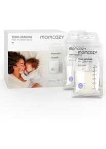 Momcozy Sterilisationsbeutel , 12x12x13 cm , Füttern, Stillen, Milchpumpen & Stillzubehör