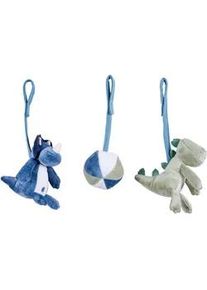 Patinio Greifling , Blau, Grün , Textil , 3-teilig , Bsci , Spielzeug, Babyspielzeug, Greiflinge & Rasseln