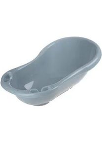 My Baby Lou Babybadewanne , Grau , Kunststoff , 49x29x84 cm , Pflegen, Baden, Babybadewannen