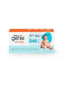 Angelcare Nachfüllkassetten , Kunststoff , 18x18x8 cm , Pflegen, Wickeln, Windeleimer