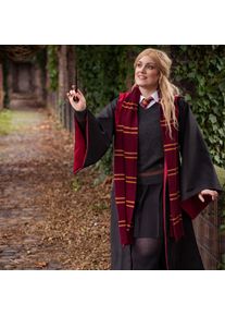 Gryffindor Robe - Harry Potter - L - Schwarz Rot