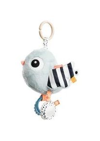 Greifling , Pastellblau , Textil , 7x31x18 cm , Spielzeug, Babyspielzeug, Greiflinge & Rasseln