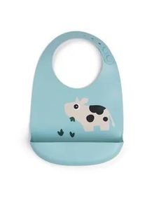 Lätzchen , Hellblau , Textil , 19x4x27 cm , Babykleidung, Lätzchen