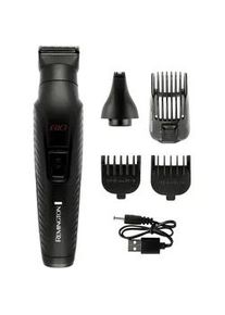 Russell Hobbs Ohr- UND Nasenhaarschneider , Schwarz , Kunststoff , 4x3x16.5 cm , Grüner Punkt , Freizeit & Co, Wellness & Gesundheit, Körperpflege