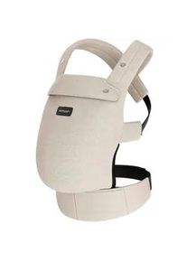 Momcozy Babytrage , Perlmutt , Textil , Füllung: Baumwollfüllung , 16x31x14.5 cm , gepolsterter Schultergurt , Baby on Tour, Babytragen & Tragetücher