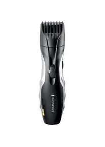 Russell Hobbs Haarschneider , Grau, Schwarz , Kunststoff , 7.0x4.5x16 cm , Grüner Punkt , ölungsfrei, Ladestandsanzeige, Akkustandsanzeige, abwaschbar , Freizeit & Co, Wellness & Gesundheit, Körperpflege, Haarstyling