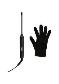 Russell Hobbs Haarstyler , Schwarz , Kunststoff , 3x3x36 cm , Grüner Punkt , Keramikbeschichtung , Freizeit & Co, Wellness & Gesundheit, Körperpflege, Haarstyling