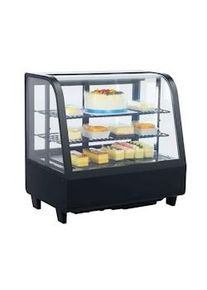Vitrina refrigerada 100 litros, 200W, 682x450x675 mm