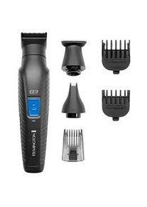 Russell Hobbs Ohr- UND Nasenhaarschneider , Blau, Schwarz , Kunststoff , 4x3x17 cm , Grüner Punkt , Freizeit & Co, Wellness & Gesundheit, Körperpflege