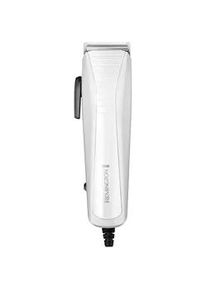 Russell Hobbs Haarschneider , Weiß , Kunststoff , 5x5x21.5 cm , Grüner Punkt , selbstschärfende Klingen, abwaschbar , Freizeit & Co, Wellness & Gesundheit, Körperpflege, Haarstyling