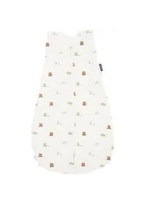 Träumeland Träumeland Babyschlafsack , Multicolor , Textil , Bär , 60 cm , Oeko-Tex® Standard 100 , Schlafen, Babytextil-Kollektionen