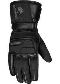 GERMOT Barrow, gloves waterproof , color: Black , size: 8