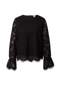 Y.A.S YAS, Damer, Bluse 'YASPerla', Sort, St&oslash;rrelse XS