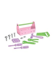 green toys - Toolbox Pink