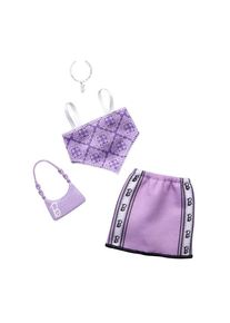 Barbie Fashions Sporty Purple