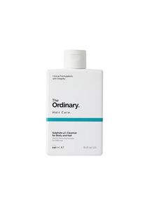 The Ordinary Sulphate 4% Hair Care Cleanser For Ha