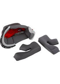 O Neal ONeal 3SRS, lining/cheek pads , color: Black/Grey , size: XS