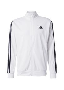 adidas Sportswear Kurtka treningowa dla mężczyzn czarny / biały Rozmiar L