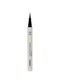 Korres Ogen Liquid Color Eyeliner Dames 1 ml
