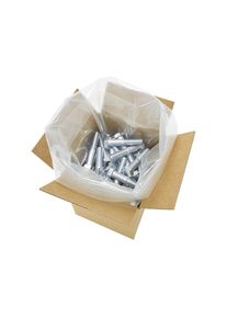 Sacchetto in plastica rigida extraspessa ratioform