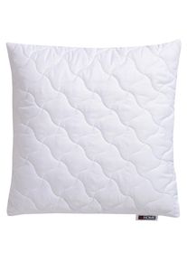 my home , Microfaserkissen »Fantasy Kopfkissen 40x80 oder 80x80 cm, Made in Germany« Füllung: 100% ökologisches, klimaregulierendes Polyester 1...