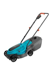 Gardena , Akkurasenmäher »EasyMax 32/18V P4A Ready-To-Use« Ready-To-Use Set inkl. Akku und Ladegerät , (ohne Farbbezeichnung)