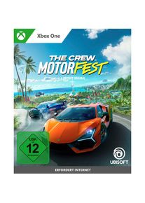 Ubisoft , Spielesoftware »The Crew Motorfest - [Xbox One]« Xbox One , (ohne Farbbezeichnung)
