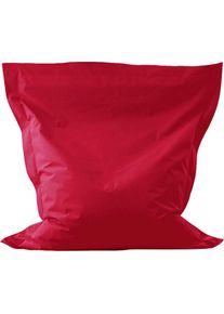 Kayoom , Sitzsack »Idle Time, bequemer Sitzsack, Kissen-Form, unaufgeregtes Design« 1 Stk. tlg. komfortabel, modern, pflegeleicht, innen und außen...