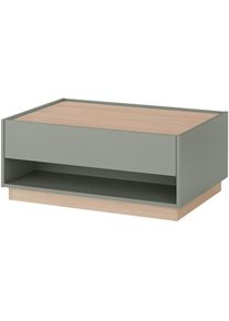 Inosign , Couchtisch »City/Giron, Beistelltisch, Wohnzimmertisch, Sofatisch, Tisch« mit einem praktischen Schubkasten, in mehreren Farben verfügbar...