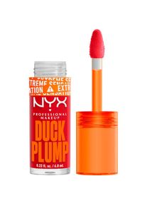 NYX , Jugendliche , Lipgloss »Professional Makeup Duck Plump Cherry Spice« mit Collagen , 19 CHERRY SPICE , Lippenpflege von NYX