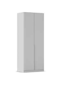 Rauch , Drehtürenschrank »Kleiderschrank Schrank Garderobe AGORDO TOPSELLER Schlafzimmer« in zwei Griff-Farben, Breiten 91-360 cm, Dekor- oder...