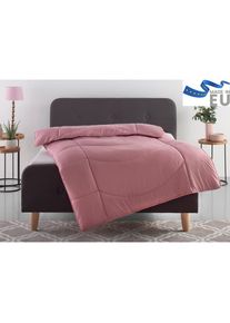 my home , Microfaserbettdecke »Microlux, Bettdecke 135x200 cm, und Übergrößen bis 240x220cm« leicht Füllung Feuchtigkeitsregulierende 3D Klimafaser...