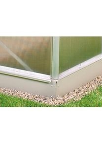 Vitavia , Fundamentrahmen »11500« , silberfarben